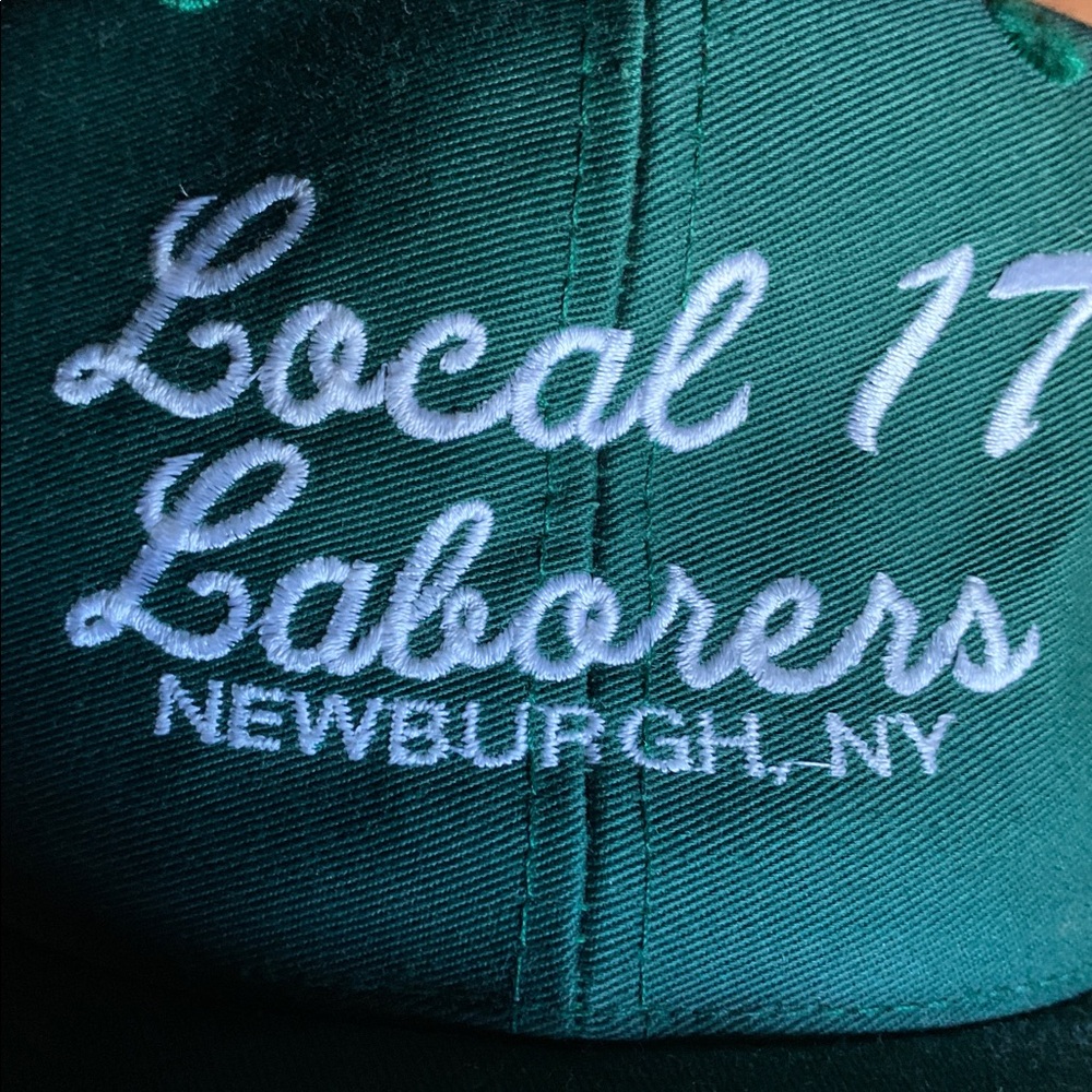UNION hat cap cotton SnapBack